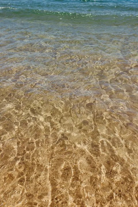 Sand Ripple Phone Wallpaper · marble · 1440×2159