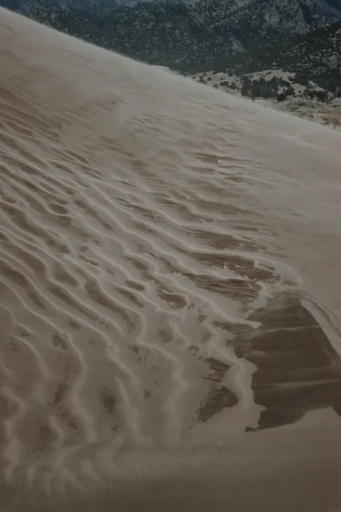 Sand Ripple Phone Wallpaper · marble · 1440×2160