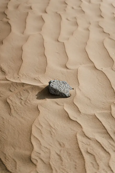 Sand Ripple Phone Wallpaper · marble · 1440×2160