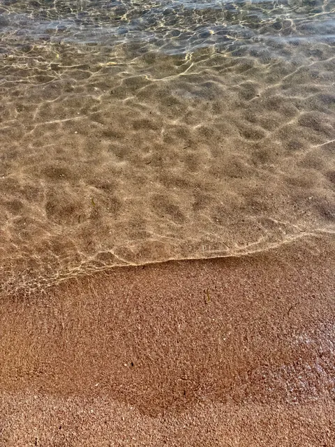 Sand Ripple Phone Wallpaper · marble · 1440×1920