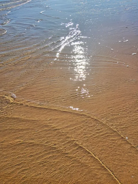 Sand Ripple Phone Wallpaper · marble · 1440×1920