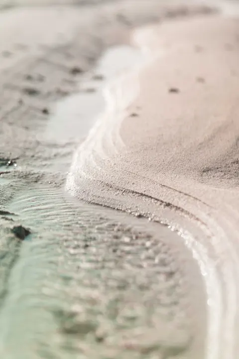 Sand Ripple Phone Wallpaper · marble · 1440×2159