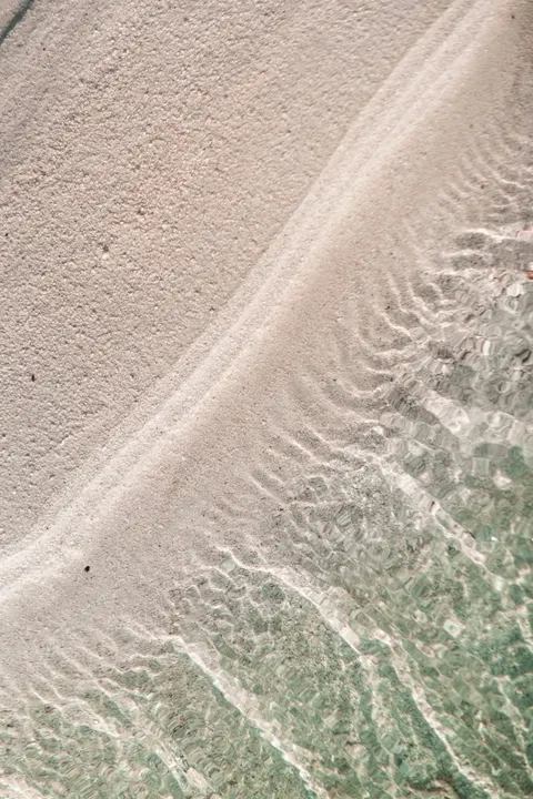 Sand Ripple Phone Wallpaper · marble · 1440×2159