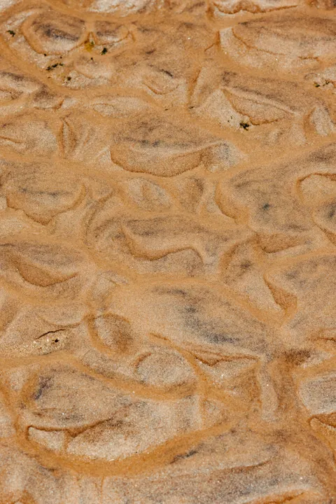 Sand Ripple Phone Wallpaper · marble · 1440×2159