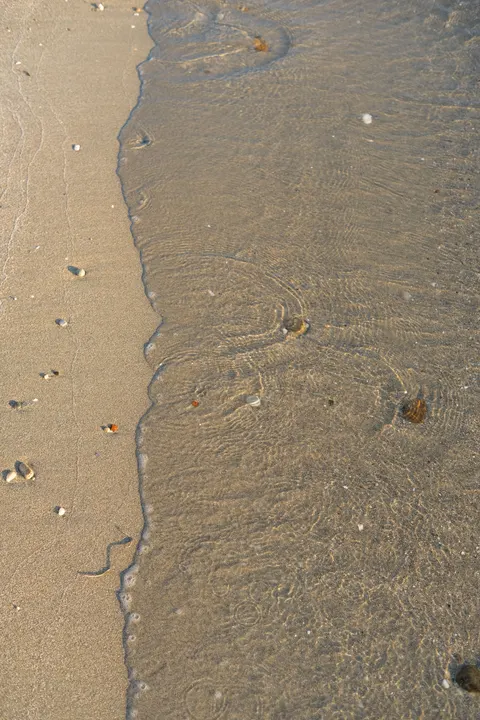 Sand Ripple Phone Wallpaper · marble · 1440×2160