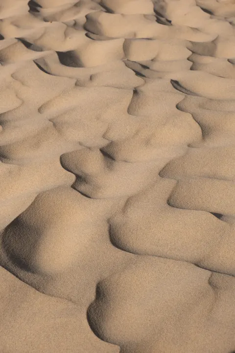 Sand Ripple Phone Wallpaper · marble · 1440×2160