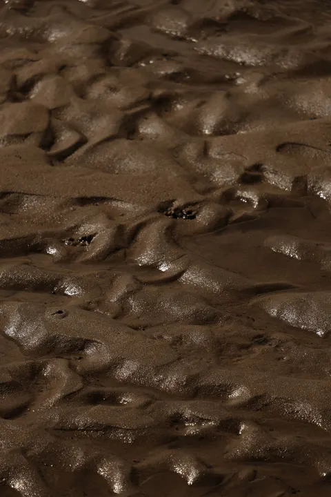 Sand Ripple Phone Wallpaper · marble · 1440×2160