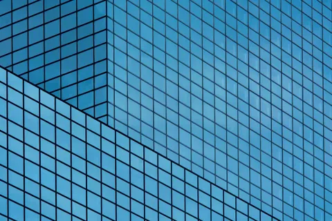 Glass Tower 4K Wallpaper · architecture · 3840×2560