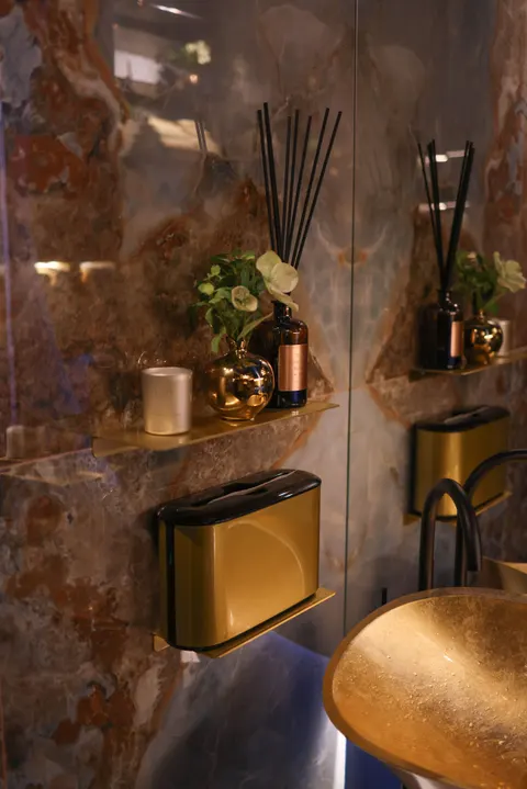 Gold Marble Phone Wallpaper · marble · 1440×2159