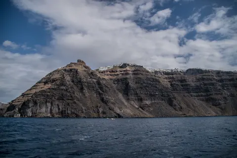Santorini 4K Wallpaper · architecture · 3840×2560