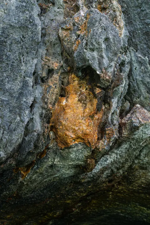 Gold Marble Phone Wallpaper · marble · 1440×2160
