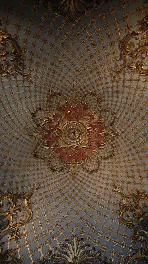 Gold Marble Phone Wallpaper · marble · 1440×2560
