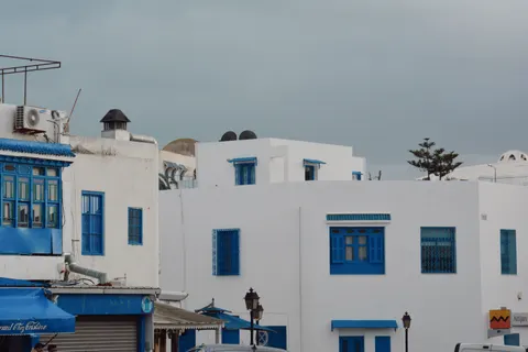 Santorini 4K Wallpaper · architecture · 3840×2560