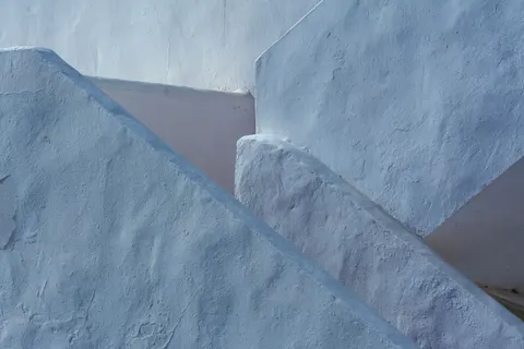 Santorini 4K Wallpaper · architecture · 3840×2560
