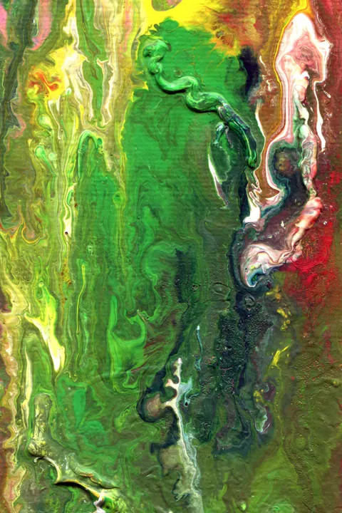 Liquid Swirl Phone Wallpaper · marble · 1440×2160