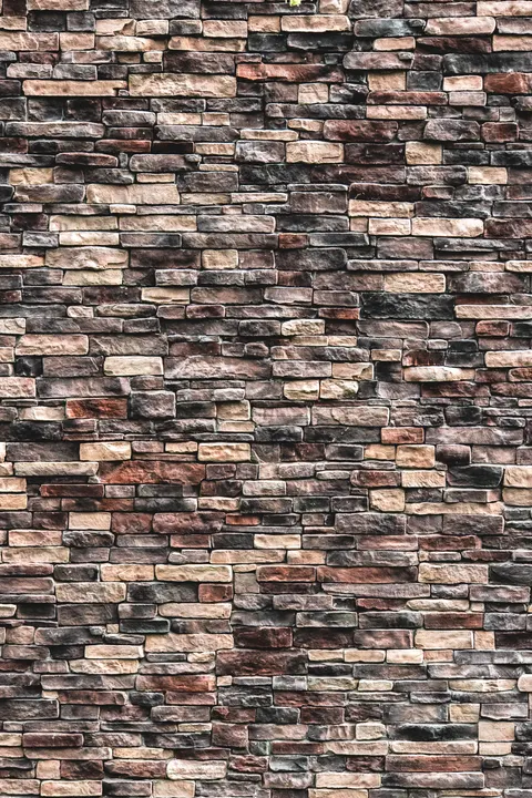 Stone Wall Phone Wallpaper · marble · 1440×2160