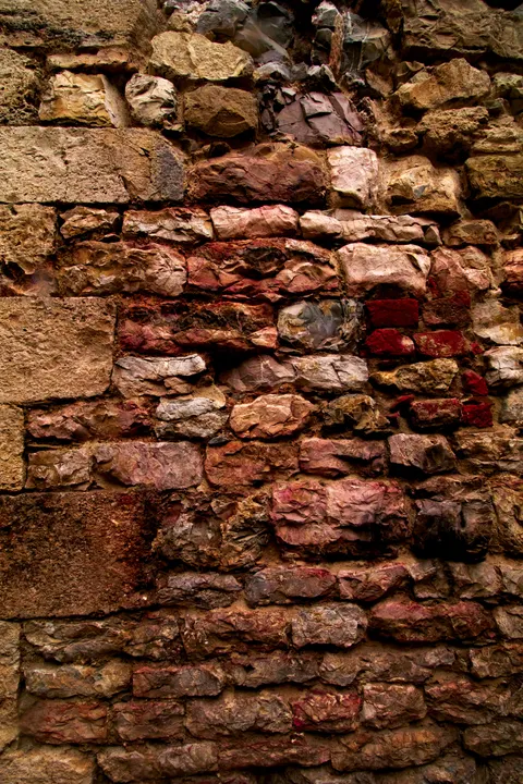 Stone Wall Phone Wallpaper · marble · 1440×2160