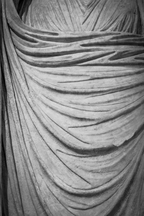 Silk Folds Phone Wallpaper · marble · 1440×2159