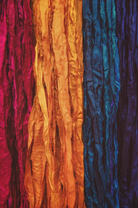 Silk Folds Phone Wallpaper · marble · 1440×2160