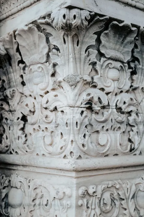 White Marble Phone Wallpaper · marble · 1440×2160