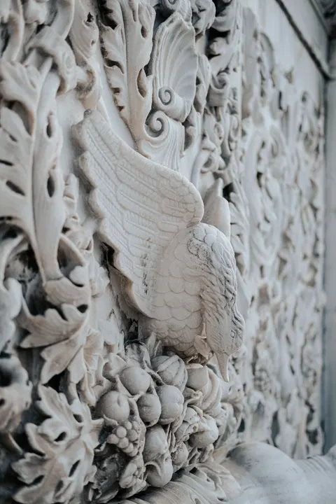 White Marble Phone Wallpaper · marble · 1440×2160