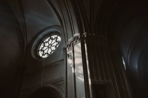 Cathedral 4K Wallpaper · architecture · 3840×2560
