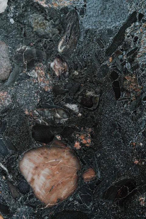 Black Marble Phone Wallpaper · marble · 1440×2160