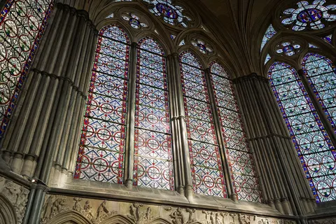 Cathedral 4K Wallpaper · architecture · 3840×2560