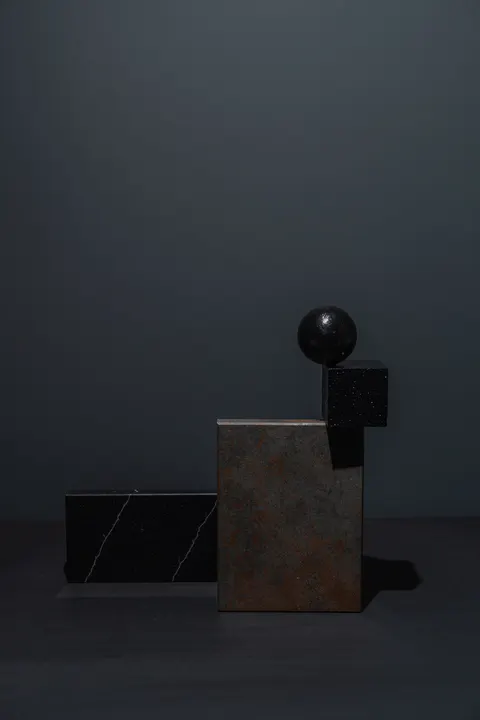 Black Marble Phone Wallpaper · marble · 1440×2160