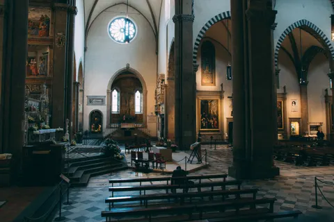 Cathedral 4K Wallpaper · architecture · 3840×2560