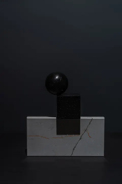 Black Marble Phone Wallpaper · marble · 1440×2160