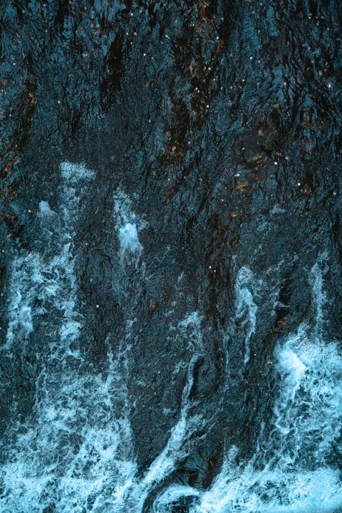 Black Marble Phone Wallpaper · marble · 1440×2160