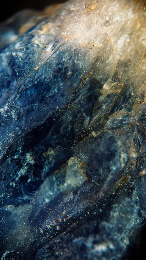 Ink Swirl Phone Wallpaper · marble · 1440×2560
