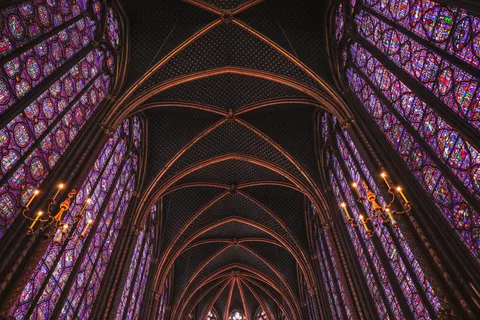 Cathedral 4K Wallpaper · architecture · 3840×2560