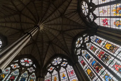 Cathedral 4K Wallpaper · architecture · 3840×2560
