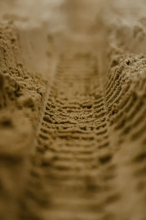 Sand Ripple Phone Wallpaper · marble · 1440×2160