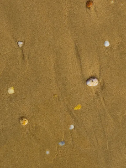 Sand Ripple Phone Wallpaper · marble · 1440×1918