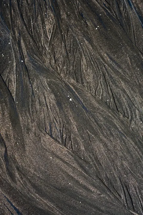 Sand Ripple Phone Wallpaper · marble · 1440×2160
