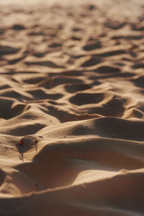 Sand Ripple Phone Wallpaper · marble · 1440×2160