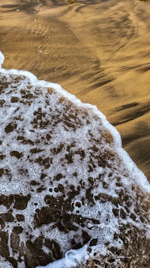 Sand Ripple Phone Wallpaper · marble · 1440×2560
