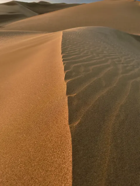 Sand Ripple Phone Wallpaper · marble · 1440×1920
