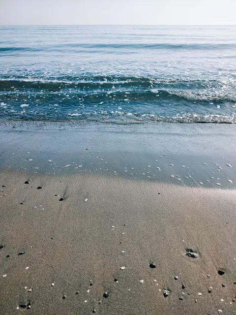Sand Ripple Phone Wallpaper · marble · 1440×1920