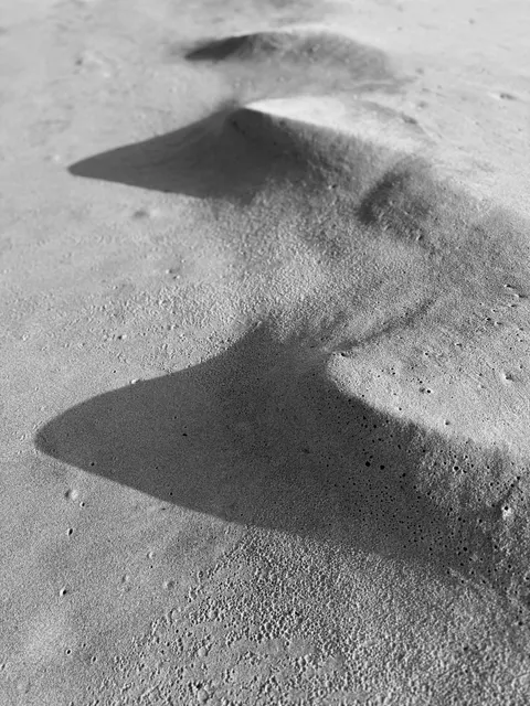 Sand Ripple Phone Wallpaper · marble · 1440×1920