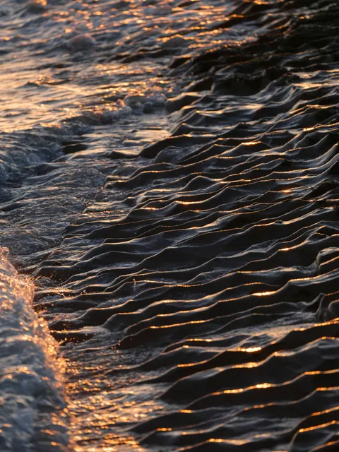 Sand Ripple Phone Wallpaper · marble · 1440×1920