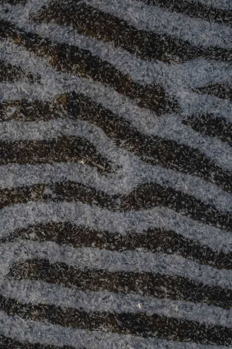 Sand Ripple Phone Wallpaper · marble · 1440×2160