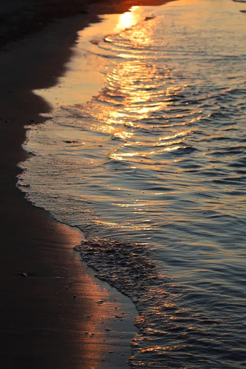 Sand Ripple Phone Wallpaper · marble · 1440×2160