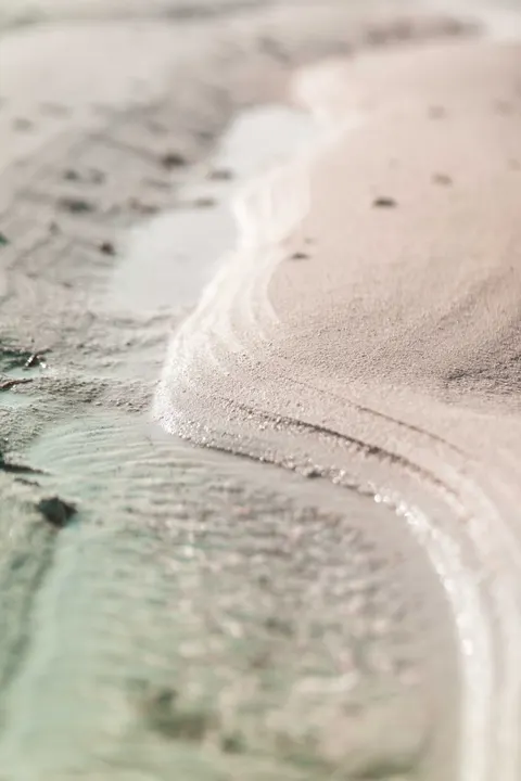 Sand Ripple Phone Wallpaper · marble · 1440×2159