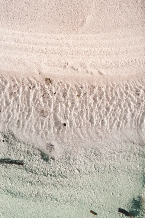 Sand Ripple Phone Wallpaper · marble · 1440×2159