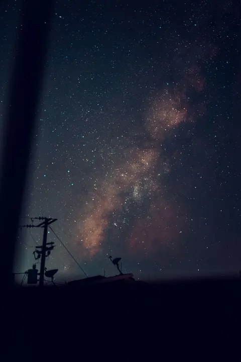 Anime Landscape Phone Wallpaper · anime · 1440×2160