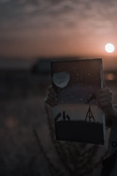Anime Landscape Phone Wallpaper · anime · 1440×2160